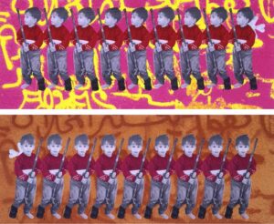 Laila Shawa, Children of War, Children of Peace