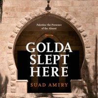 golda slept here