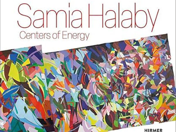 Samia Halaby